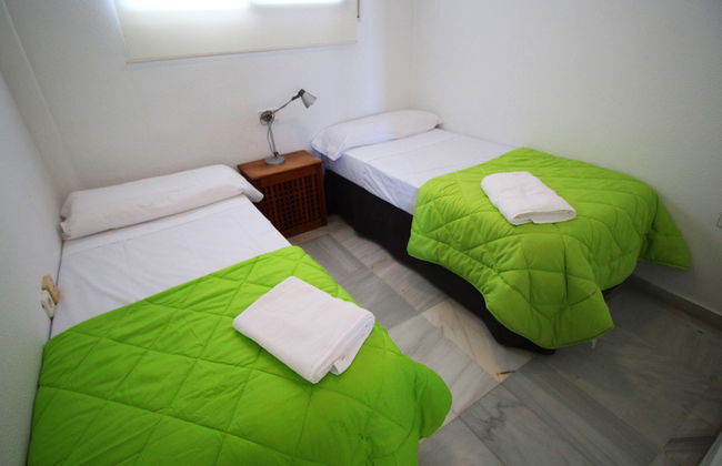 Corintio 4º C - Apartamento a 400m de la playa - Foto 7