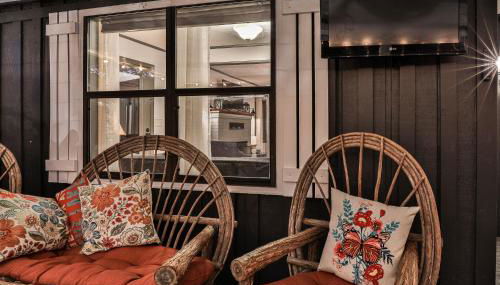 WET FEET RETREAT - Cottage on Lake Blue Ridge - Foto 5