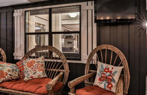 WET FEET RETREAT - Cottage on Lake Blue Ridge - Foto 5