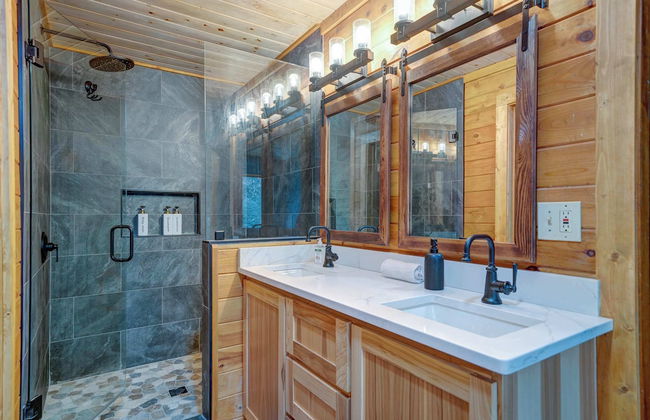 Bear Track Falls Peaceful, Quiet Mtn. Retreat! - Foto 25