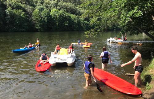 Location de gites Les Sources Chambonas/Les Vans - Foto 2