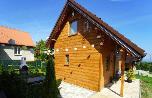 Nowe domki w górach "Pod Skrzycznym", koło Szczyrku - Foto 7