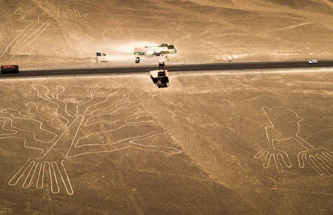 Museo María Reiche + Belvedere delle Linee di Nazca - Foto 1
