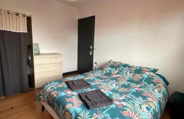 Grande maison familiale 300 m de la plage et du centre - Foto 16