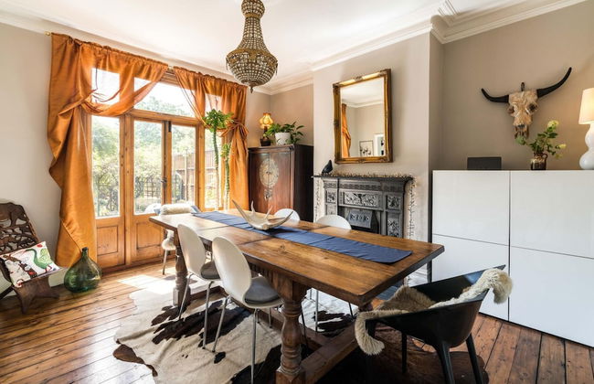 Beautiful 3BD Home Forest Hill South London - Foto 19