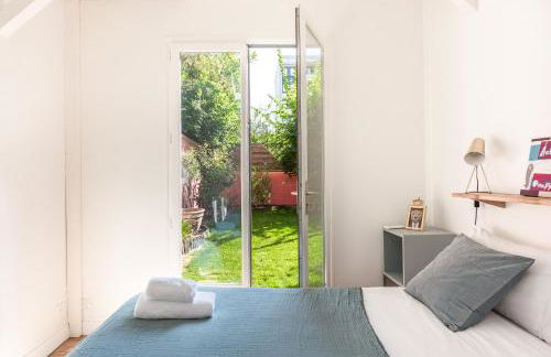 Charming house with garden - 8 guests - Near Paris - Foto 27