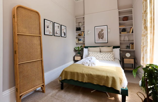 The West Hill Place - Dazzling 2bdr Flat - Foto 15