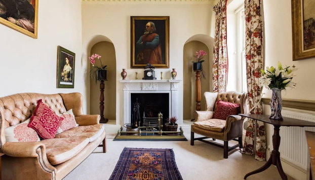 The Admirals House - Central Bath Free Parking - Foto 2, Habitación