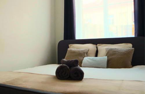 Appartement - Terrasse privée, animaux acceptés, parking privé gratuit, accueil vélo - Foto 8