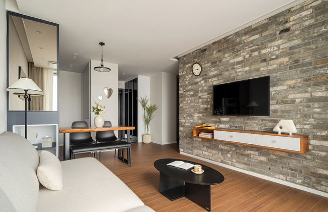 Urbanstay Siheung Geobukseom - Foto 45