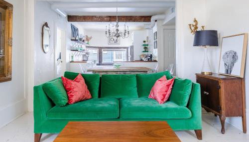 Boutique Apartment in 1905 Victorian Home - Plaza - Westport - Foto 1