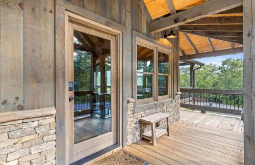 Surreal Views Outdoor Fireplace Pool Table Hot Tub - Foto 36