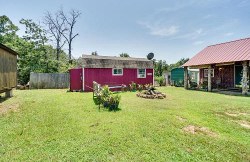 Charming Oklahoma Retreat with Grill - Pets Welcome! - Foto 22