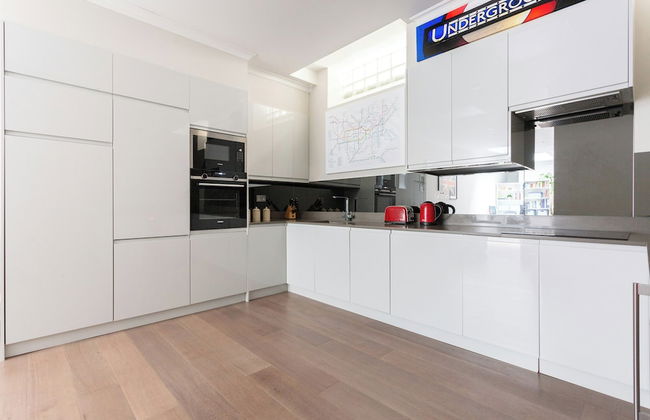 Red Lion Square by Onefinestay - Foto 9