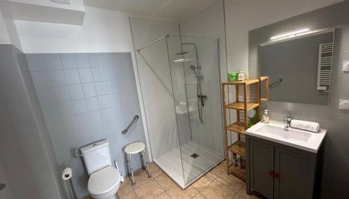 Studio cocooning aux portes de DINAN PMR rez de chaussée - Foto 3