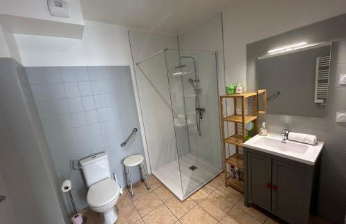 Studio cocooning aux portes de DINAN PMR rez de chaussée - Foto 3