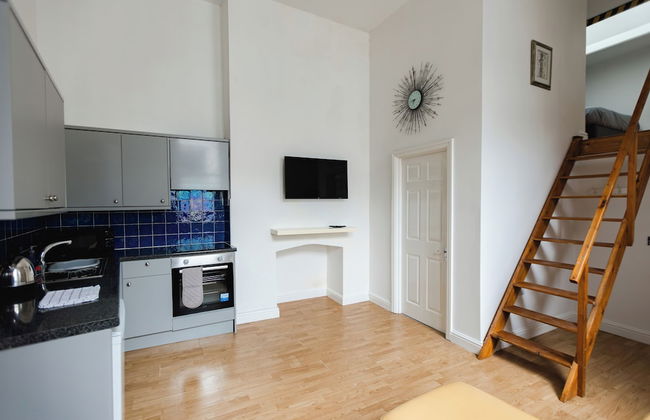 Platform City Studio Apartment - Foto 4