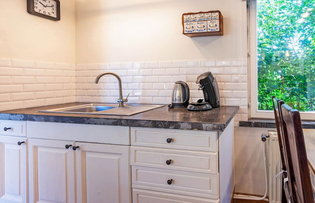 Snug Holiday Home in Nieuwvliet near Beach & Nature Reserve - Foto 3