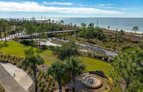 New 5BR Beach Access Heated Pool Free Golf Cart Game Rm - Foto 6