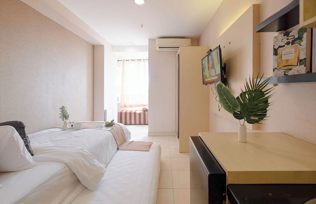 Good Deal and Comfy Studio Apartment at Cinere Bellevue Suites - Foto 1