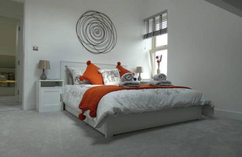 Copley Loft 3 Bedroom House with Patio - Foto 13