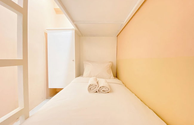 The Nifty Nook 2Br At Grand Asia Afrika Apartment - Foto 8