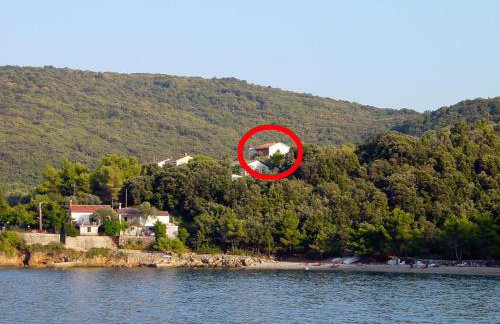 Apartments by the sea Valun, Cres - 386 - Foto 1