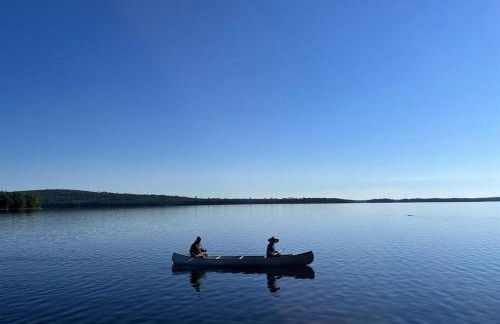 Mountain Majesty - Katahdin View & Soft Sand Beach - Foto 17