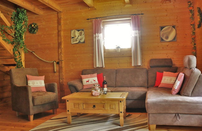 Blockhouse in the Fuchsbau, Bad Sachsa - Foto 17