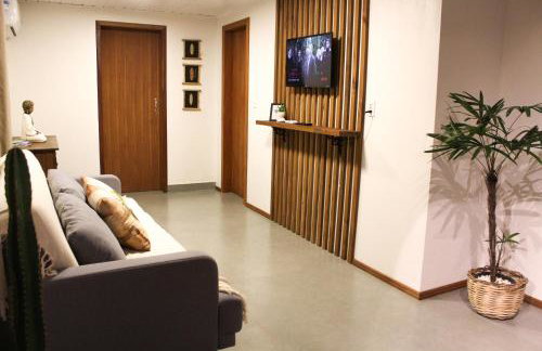 Pousada Refúgio do Vale - Praia do Rosa - Foto 15