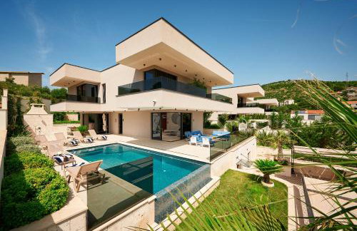Villas Lucy - 1 Lemon with outdoor pool , 2 Cherry with indoor pool and 3 Plum with outdoor pool - Foto 19
