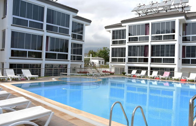 Agva Apart Hotel - Foto 33