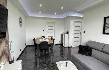 Apartament Łąkowa z tarasem - Foto 15