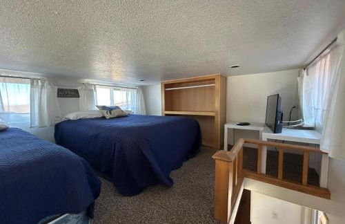 Modern Ocean Cabin 27 Stylish Kitchen & Jacuzzi - Foto 30