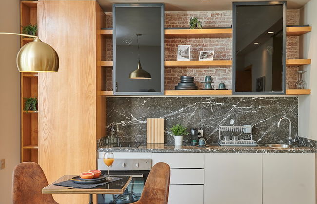 Stayhere Casablanca - Gauthier 3 - Urban Residence - Photo 9