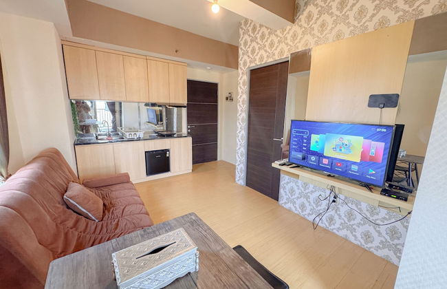 Simply And Good Place 2Br At Tamansari Prospero Apartment - Photo 12