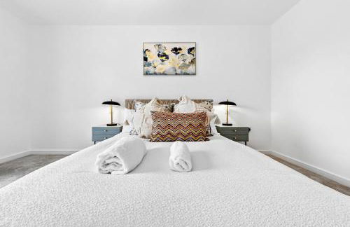 Brand New Luxurious 2bed Apartment by AYMONS HAVEN - Foto 17