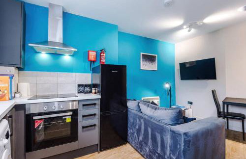 Two BDR Apt By Eason Stays Short Lets Wigan - Foto 20