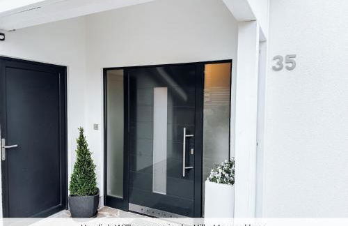 Schäfers - Ihr Wohlfühlort - Hochwertige Ausstattung, Naturgrundstück mit Bachlauf, Terrassen, WLAN, Parken - an 2 Seen bei Leipzig - Foto 39