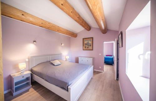 Gîte "La Sainte-Croix", Traditional Provencal House for 8 People, Private Swimming-Pool, Air-Conditioner, Beautiful Scenery - Photo 20