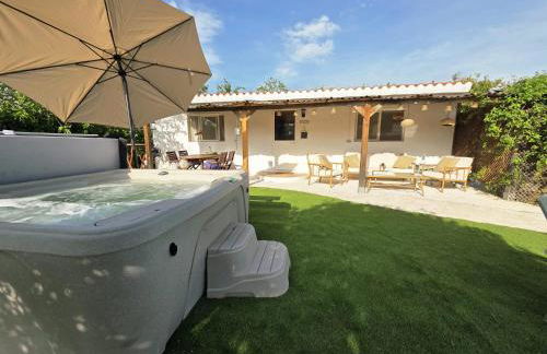 Casita Cártama casa rural jacuzzi - Foto 15