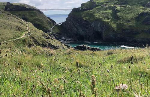 St Edwards Cottage, Tintagel - Foto 53