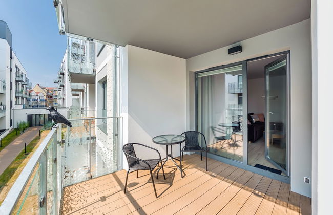 Apartamenty Sun & Snow Nadmorskie Tarasy - Foto 27