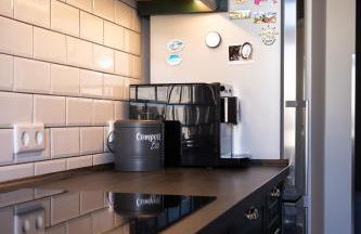 Ruhiges & luxuriöses Business Apartment im Zentrum - Foto 8