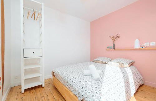 CHEZDAMDAM - la Villa du Thar - plage 300m piscine babyfoot arcade pingpong pétanque - Foto 42