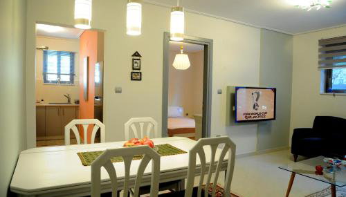 Olive and Orange Apartment - Foto 4