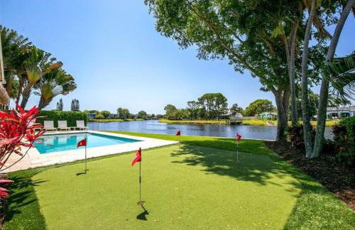 WP Delray Waterfront, Pool, Tiki Hut & Putting Grn - Foto 44