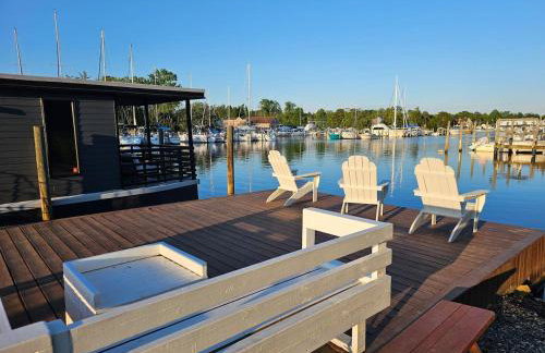 Panama Float Home Riverfront Fire Pit - Foto 31