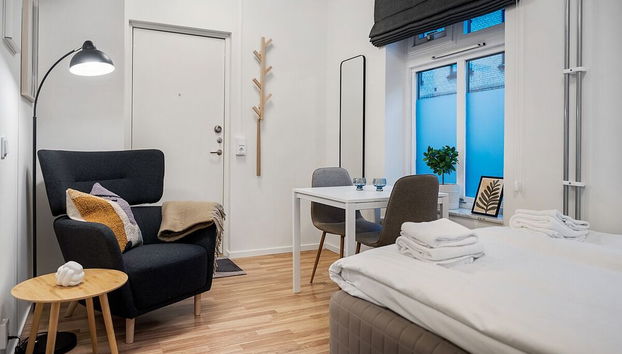 Amiralsgatan - Foto 2, Habitación