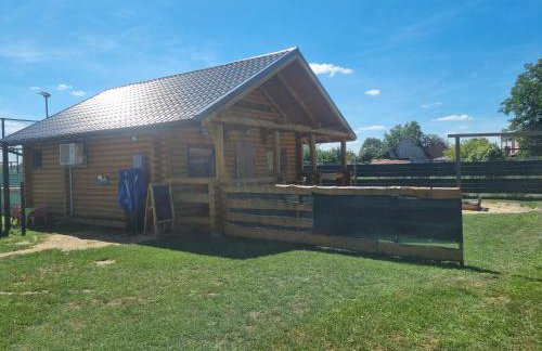 Agroturystyka dom z bali całoroczny - Foto 17